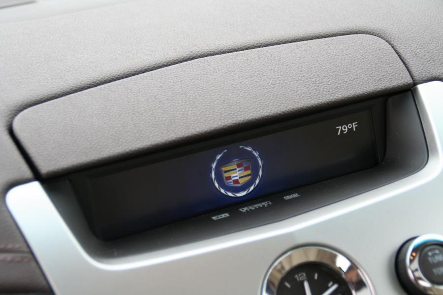  Cadillac CTS 2008 года  (фото 178 из 293)